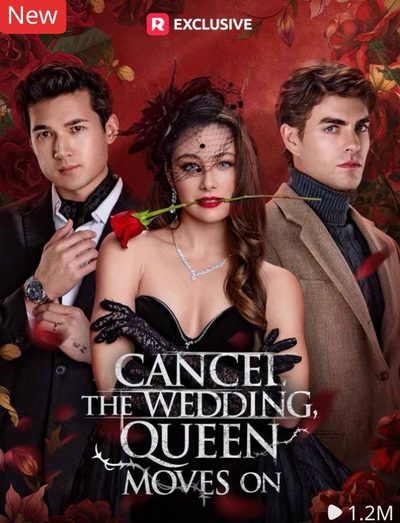 Capa da miniss&eacute;rie Cancele o Casamento, a Rainha Segue em Frente!