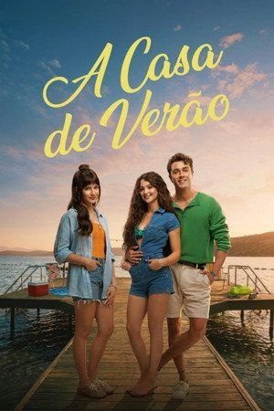 Capa da miniss&eacute;rie Casa de Verão (yaz Evi)