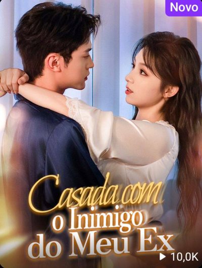 Capa da miniss&eacute;rie Casada com o Inimigo do Meu Ex