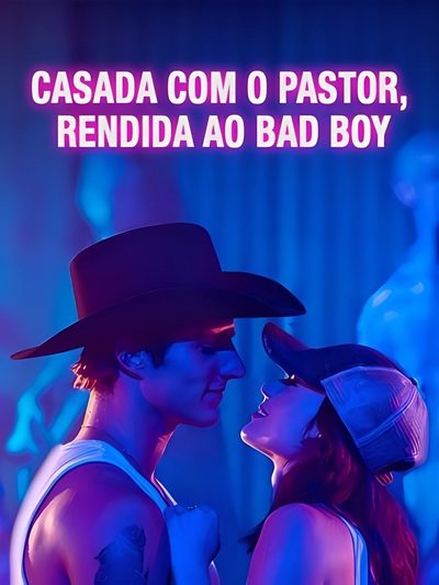 Capa da miniss&eacute;rie Casada com o Pastor, Rendida ao Bad Boy