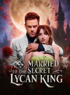 Capa da miniss&eacute;rie Casada com o Rei Lycan Secreto