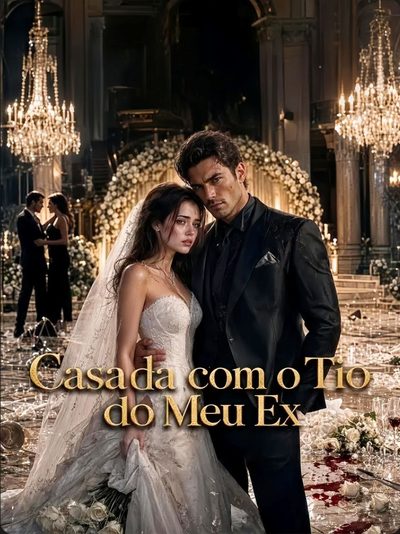 Capa da miniss&eacute;rie Casada com o Tio do Meu Ex