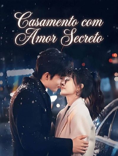 Capa da miniss&eacute;rie Casamento com Amor Secreto