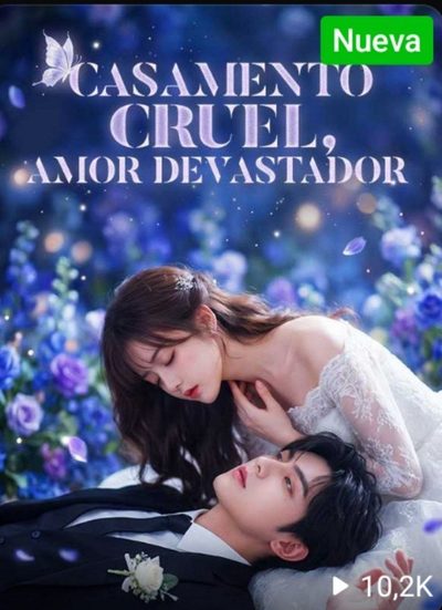 Capa da miniss&eacute;rie Casamento Cruel, Amor Devastador