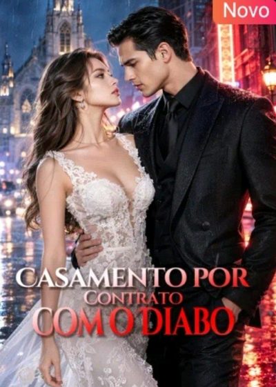 Capa da miniss&eacute;rie Casamento por Contrato com o Diabo