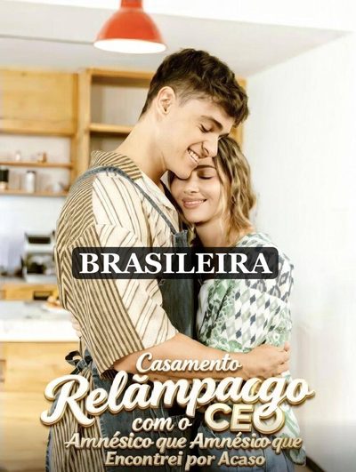 Capa da miniss&eacute;rie Casamento Relâmpago com o Ceo Amnésico que Encontrei por Acaso