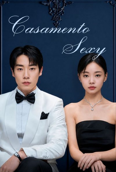 Capa da miniss&eacute;rie Casamento Sexy