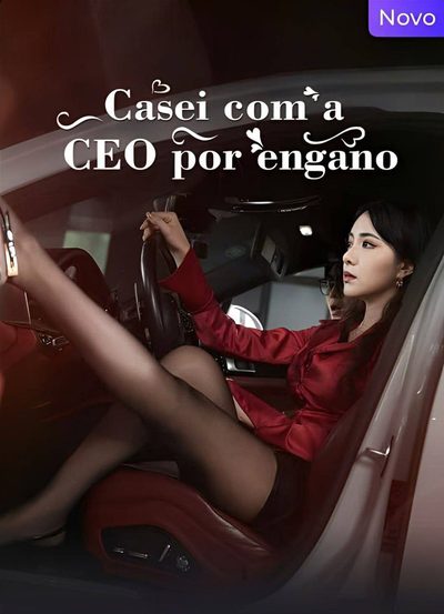 Capa da miniss&eacute;rie Casei com a Ceo por Engano