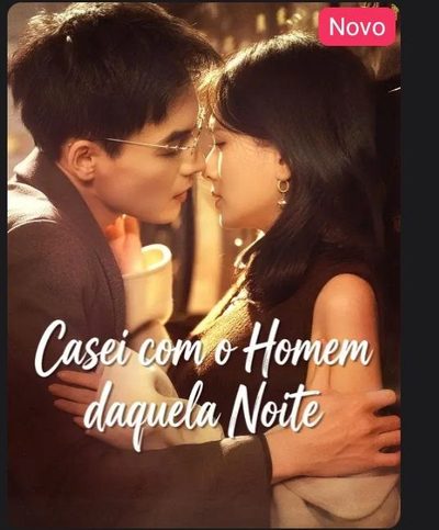 Capa da miniss&eacute;rie Casei com o Homem Daquela Noite