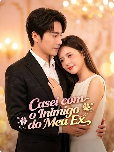 Capa da miniss&eacute;rie Casei com o Inimigo do Meu Ex (dublado) dublado