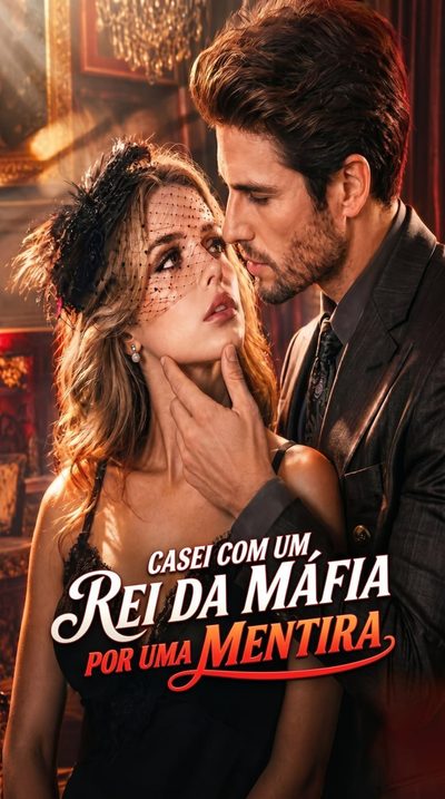Capa da miniss&eacute;rie Casei com Um Rei da Máfia por uma Mentira