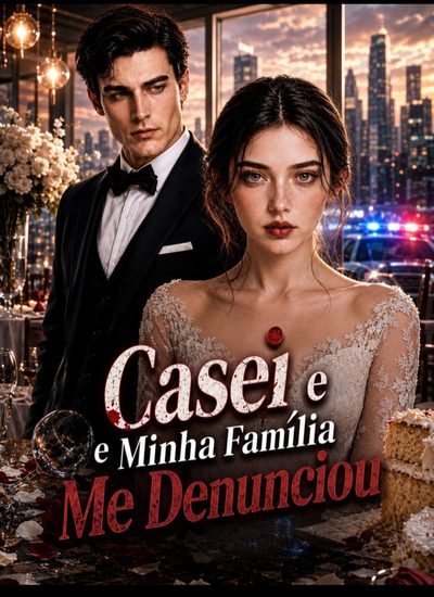 Capa da miniss&eacute;rie Casei e Minha Família Me Denunciou