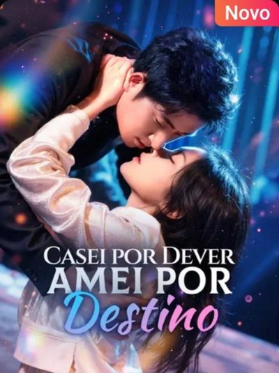Capa da miniss&eacute;rie Casei por Dever Amei por Destino