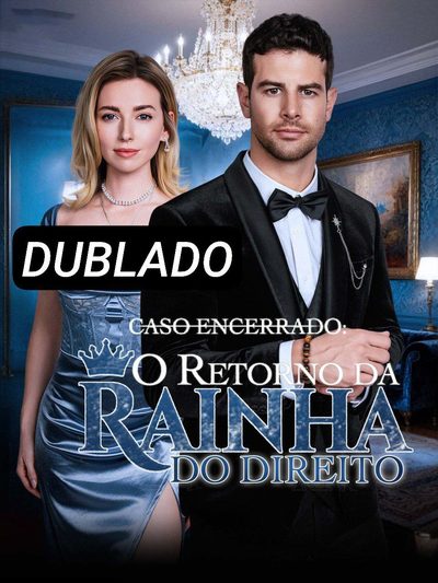 Capa da miniss&eacute;rie Caso Encerrado: o Retorno dublado