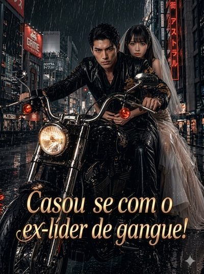 Capa da miniss&eacute;rie Casou Se com o Ex Líder de Gangue!