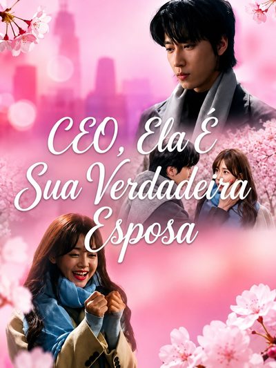 Capa da miniss&eacute;rie Ceo, Ela É Sua Verdadeira Esposa Ceo, You've Got the Wife