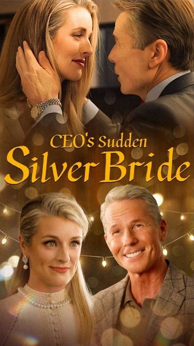 Capa da miniss&eacute;rie Ceo's Sudden Silver Bride
