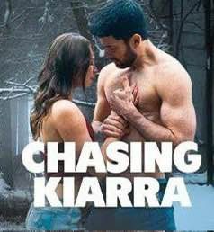Capa da miniss&eacute;rie Chasing Kiarra Perseguindo Kiarra