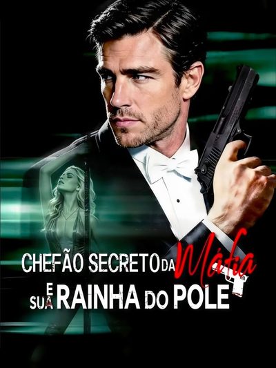 Capa da miniss&eacute;rie Chefão Secreto da Máfia e Sua Rainha do Pole