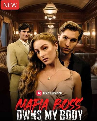 Capa da miniss&eacute;rie Chefe da Máfia Dono do Meu Corpo