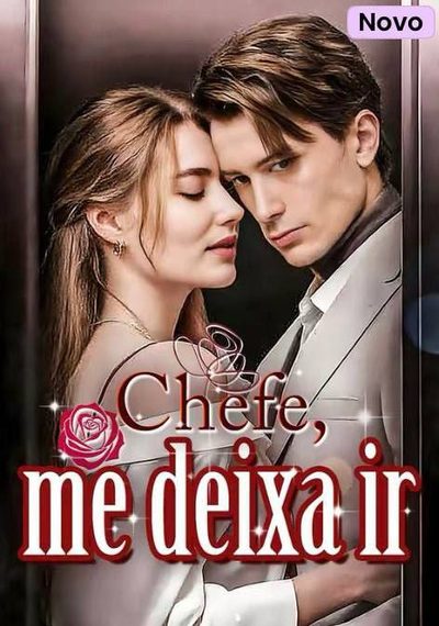 Capa da miniss&eacute;rie Chefe, Me Deixa Ir