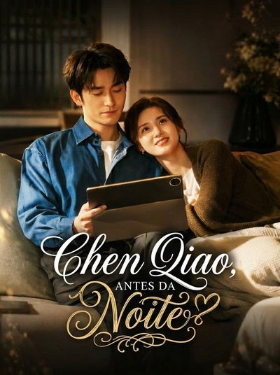 Capa da miniss&eacute;rie Chen Qiao, Antes da Noite