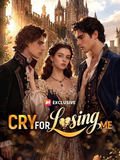 Capa da miniss&eacute;rie Chore por Me Perder Cry For Losing Me