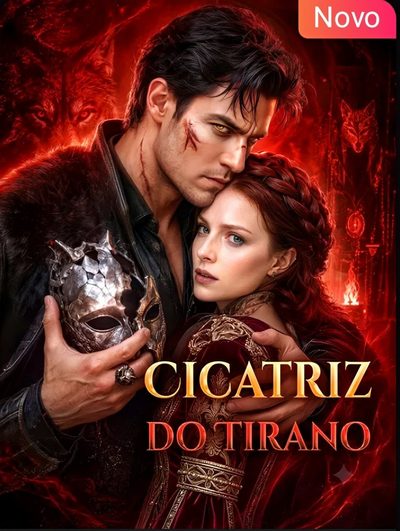 Capa da miniss&eacute;rie Cicatrizes do Tirano