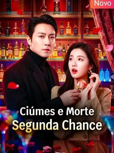 Capa da miniss&eacute;rie Ciúmes e Morte, Segunda Chance