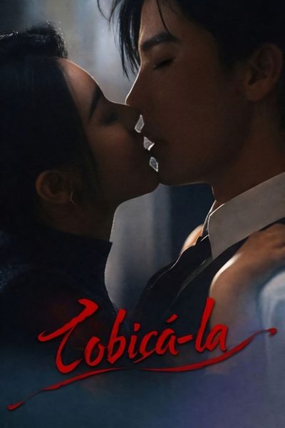 Capa da miniss&eacute;rie Cobiçá-la Maquinar Contra Ela