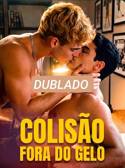 Capa da miniss&eacute;rie Colisão Fora do Gelo Parte 2 dublado