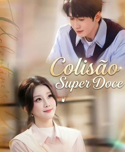 Capa da miniss&eacute;rie Colisão Super Doce