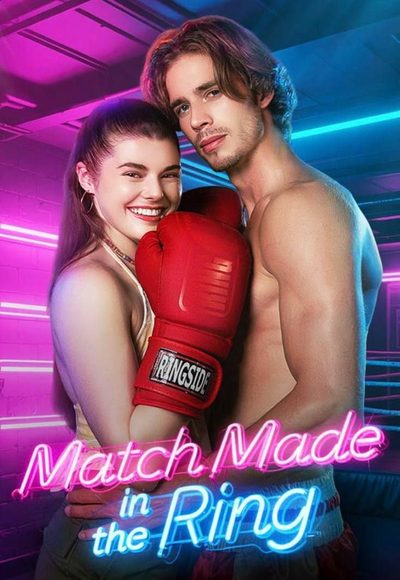 Capa da miniss&eacute;rie Combate Perfeito no Ringue