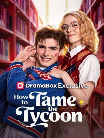 Capa da miniss&eacute;rie Como Domar o Magnata How To Tame the Tycoon
