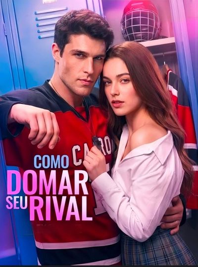 Capa da miniss&eacute;rie Como Domar Seu Rival