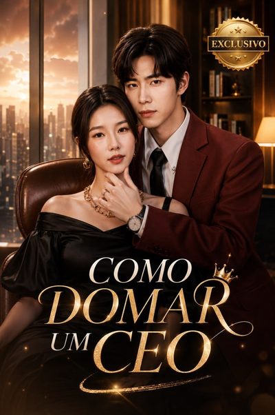 Capa da miniss&eacute;rie Como Domar Um Ceo