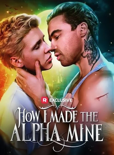 Capa da miniss&eacute;rie Como Eu Fiz o Alfa Ser Meu