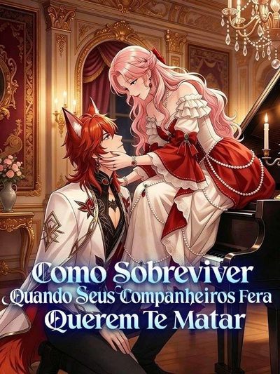Capa da miniss&eacute;rie Como Sobreviver Quando Seus Companheiros Querem Te Matar