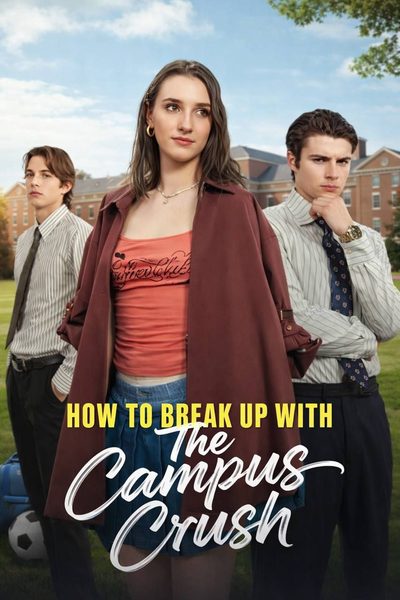 Capa da miniss&eacute;rie Como Terminar com o Crush do Campus