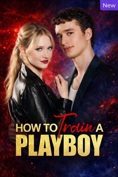 Capa da miniss&eacute;rie Como Treinar Um Playboy