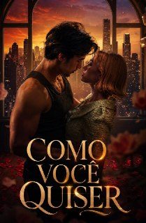 Capa da miniss&eacute;rie Como Você Quiser