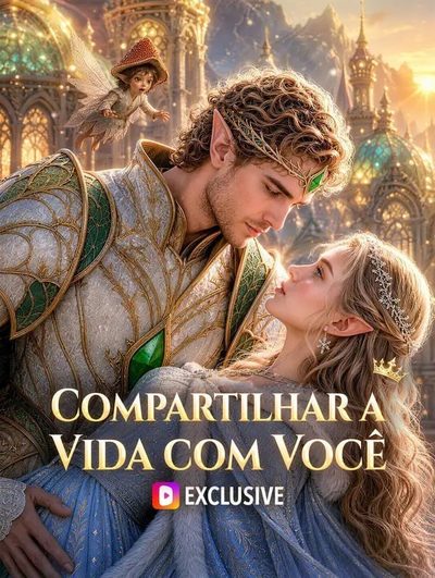 Capa da miniss&eacute;rie Compartilhar a Vida com Você