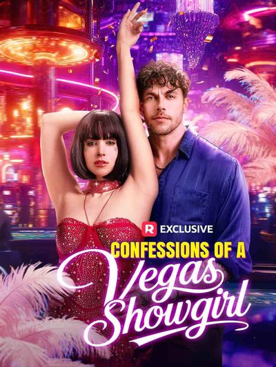 Capa da miniss&eacute;rie Confissões de uma Showgirl de Vegas