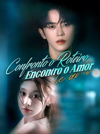 Capa da miniss&eacute;rie Confronto o Roteiro, Encontro o Amor