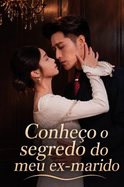 Capa da miniss&eacute;rie Conheço o Segredo do Meu Ex-marido