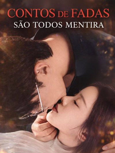 Capa da miniss&eacute;rie Contos de Fadas São Todos Mentira 🫰🏽