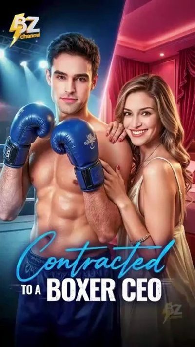 Capa da miniss&eacute;rie Contracted To a Boxer Ceo Contratado por Um Ceo Boxeador