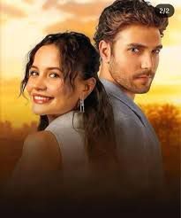 Capa da miniss&eacute;rie Contrato de Amor