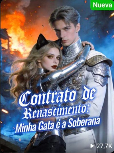 Capa da miniss&eacute;rie Contrato de Renascimento: dublado