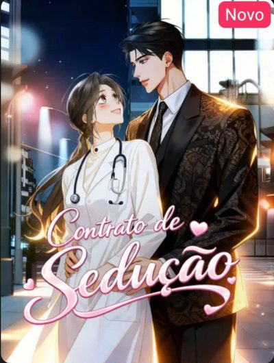 Capa da miniss&eacute;rie Contrato de Sedução